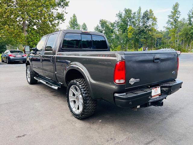 used 2007 Ford F-250 car, priced at $13,995