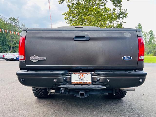 used 2007 Ford F-250 car, priced at $13,995