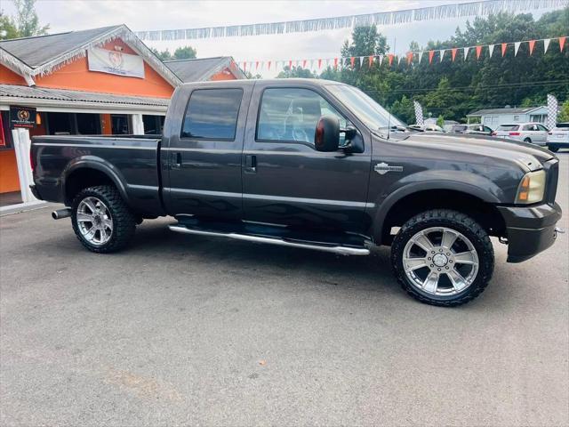 used 2007 Ford F-250 car, priced at $13,995