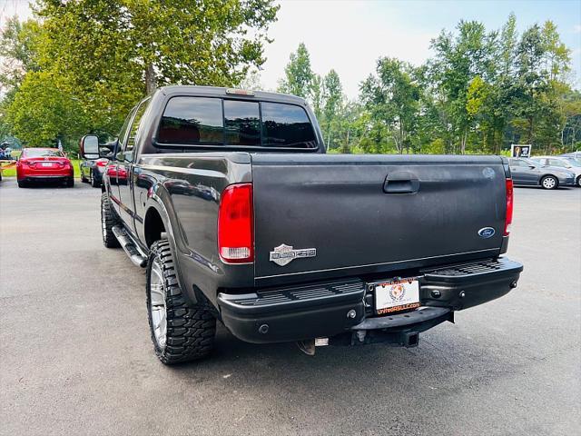 used 2007 Ford F-250 car, priced at $13,995