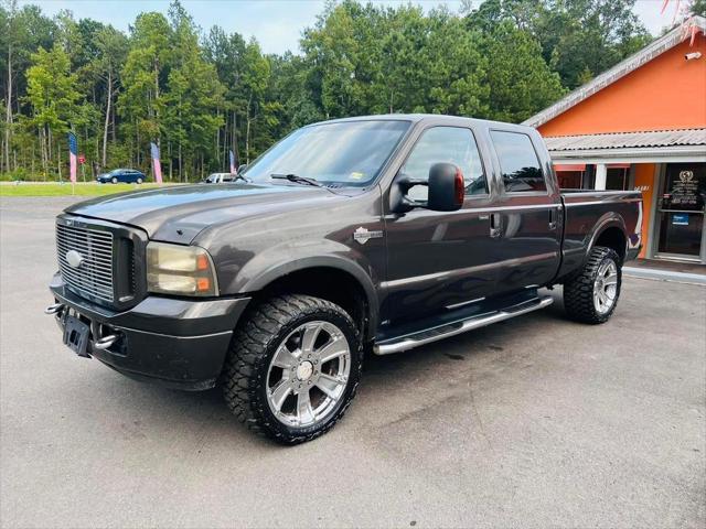 used 2007 Ford F-250 car, priced at $13,995