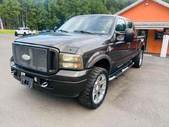 used 2007 Ford F-250 car, priced at $13,995