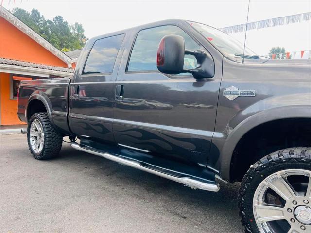 used 2007 Ford F-250 car, priced at $13,995