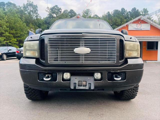 used 2007 Ford F-250 car, priced at $13,995