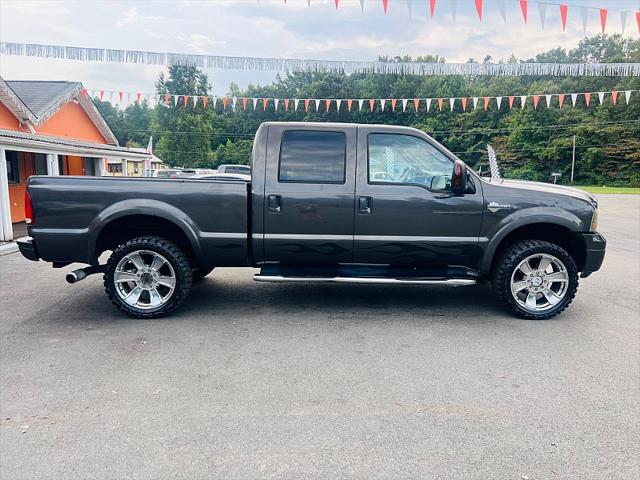 used 2007 Ford F-250 car, priced at $13,995