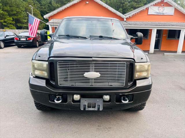 used 2007 Ford F-250 car, priced at $13,995