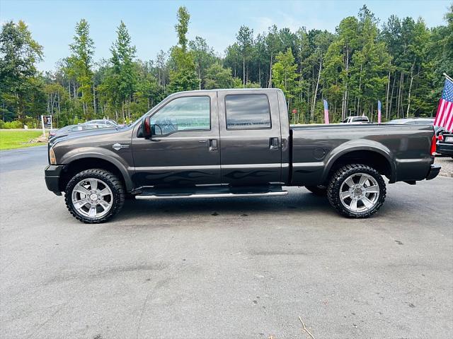 used 2007 Ford F-250 car, priced at $13,995