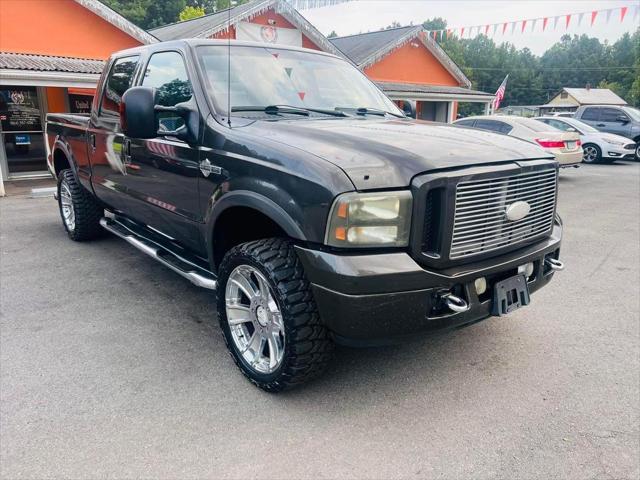 used 2007 Ford F-250 car, priced at $13,995