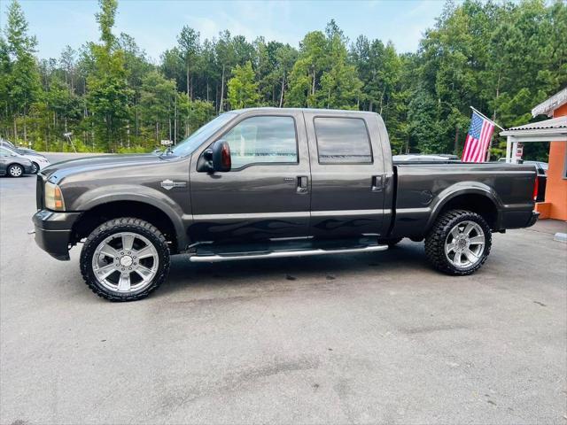 used 2007 Ford F-250 car, priced at $13,995