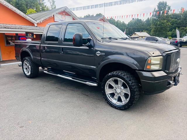 used 2007 Ford F-250 car, priced at $13,995