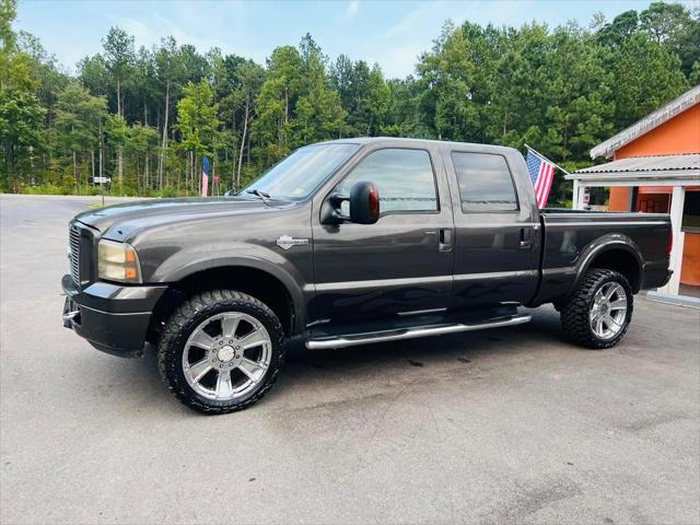 used 2007 Ford F-250 car, priced at $13,995