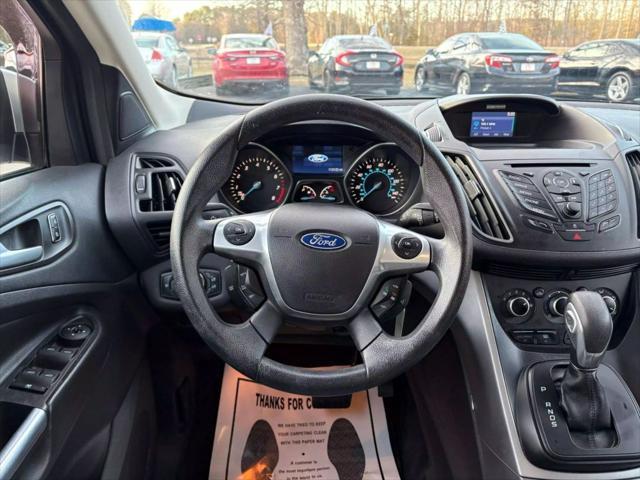 used 2014 Ford Escape car, priced at $9,995
