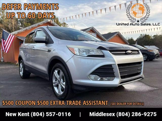 used 2014 Ford Escape car, priced at $9,995