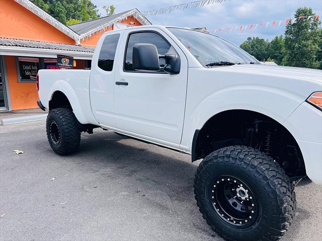 used 2017 Nissan Frontier car, priced at $21,995