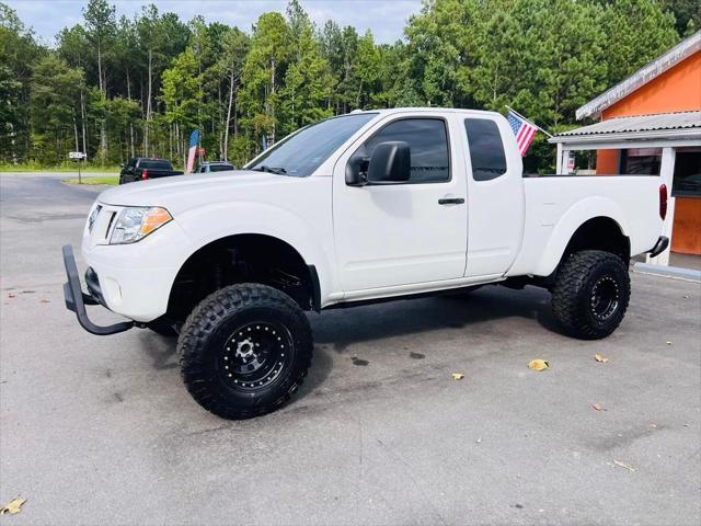 used 2017 Nissan Frontier car, priced at $21,995