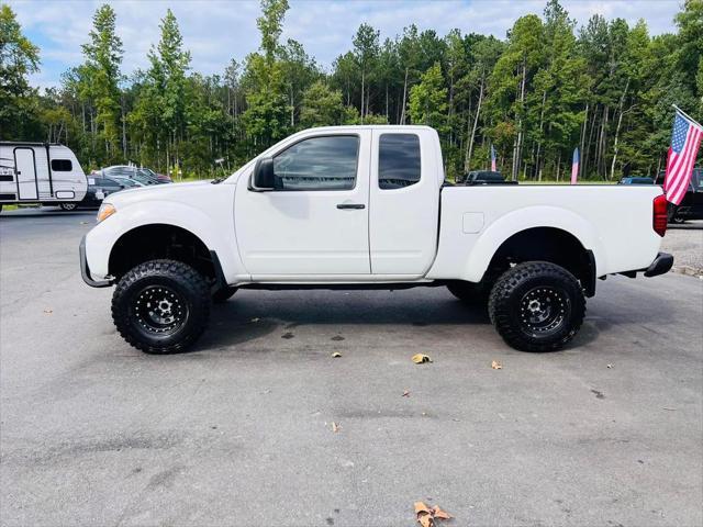 used 2017 Nissan Frontier car, priced at $21,995