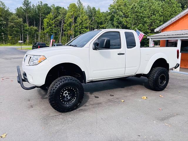 used 2017 Nissan Frontier car, priced at $21,995