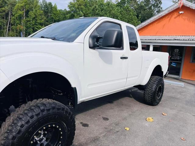 used 2017 Nissan Frontier car, priced at $21,995