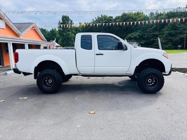 used 2017 Nissan Frontier car, priced at $21,995