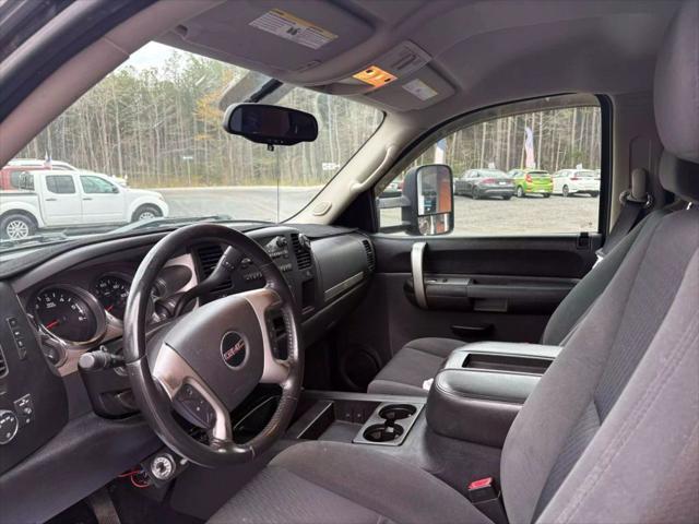 used 2009 GMC Sierra 1500 car, priced at $9,995