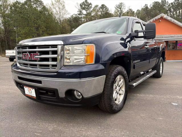 used 2009 GMC Sierra 1500 car, priced at $9,995