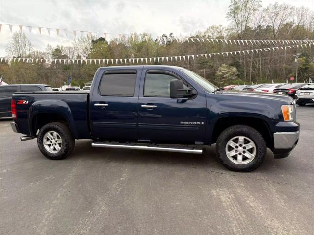 used 2009 GMC Sierra 1500 car, priced at $9,995
