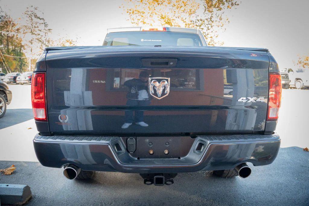 used 2014 Ram 1500 car, priced at $18,995
