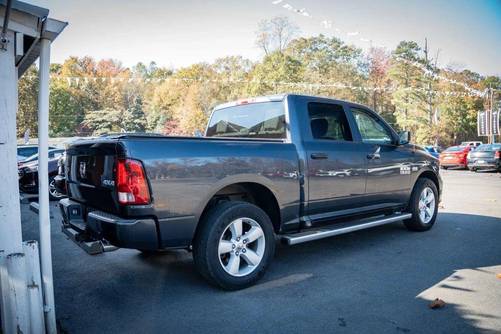 used 2014 Ram 1500 car, priced at $18,995