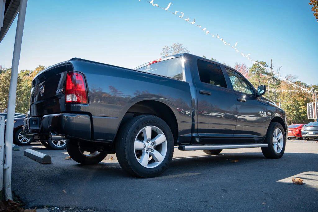 used 2014 Ram 1500 car, priced at $18,995