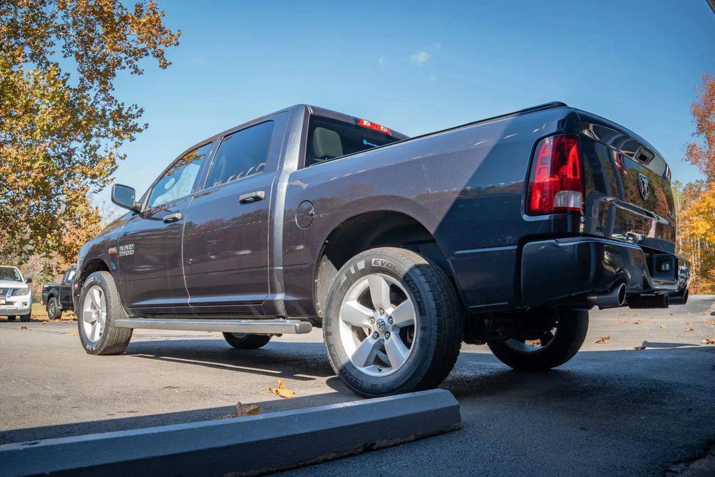 used 2014 Ram 1500 car, priced at $18,995