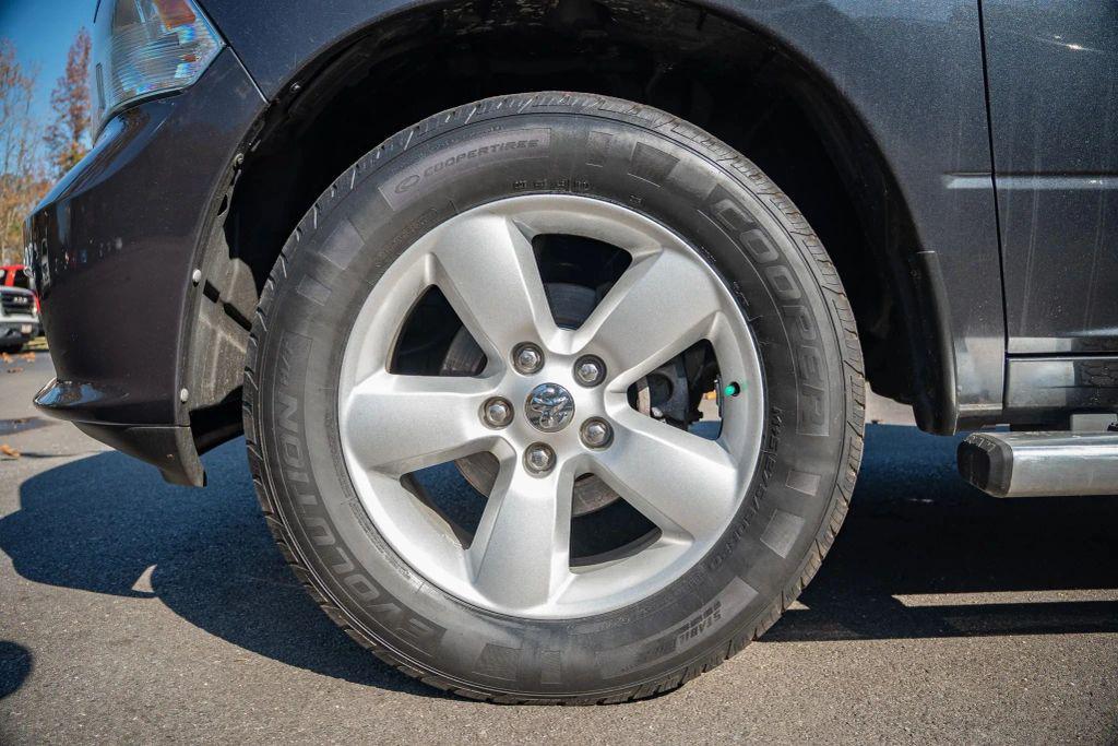 used 2014 Ram 1500 car, priced at $18,995