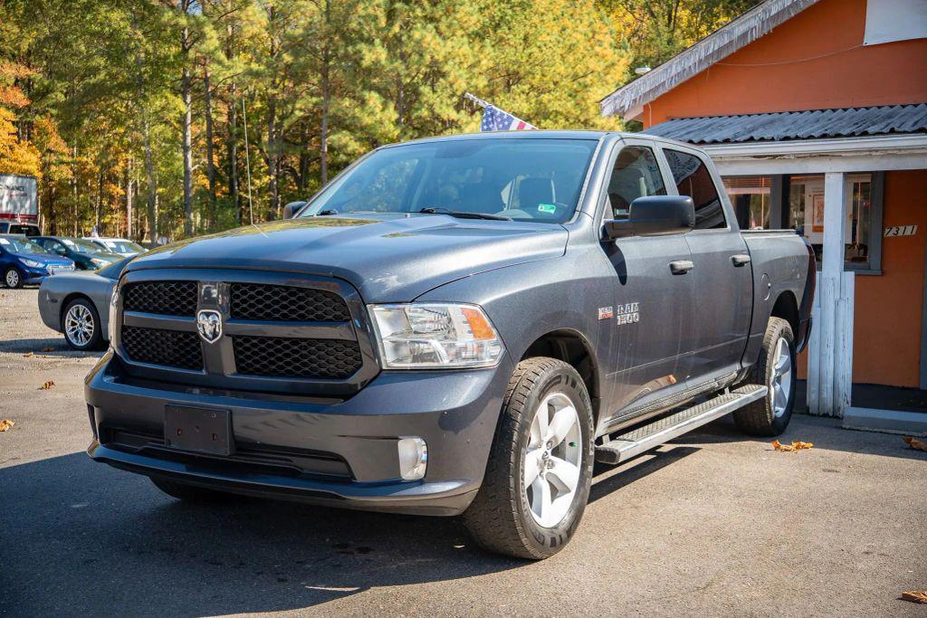 used 2014 Ram 1500 car, priced at $18,995