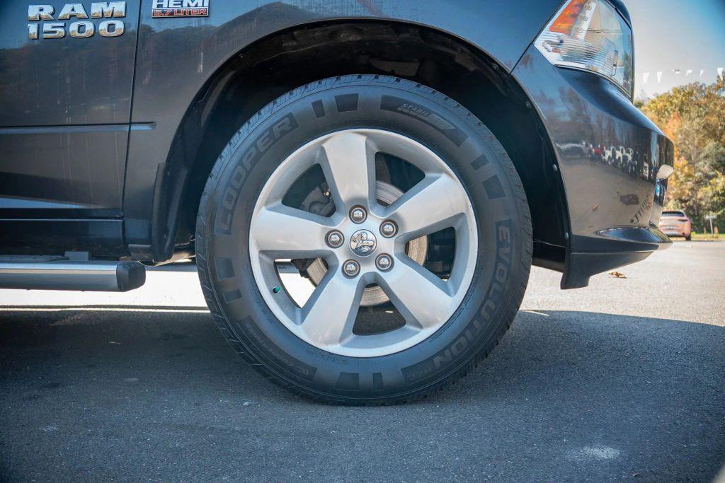 used 2014 Ram 1500 car, priced at $18,995