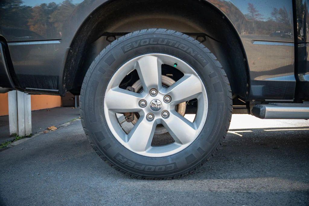 used 2014 Ram 1500 car, priced at $18,995