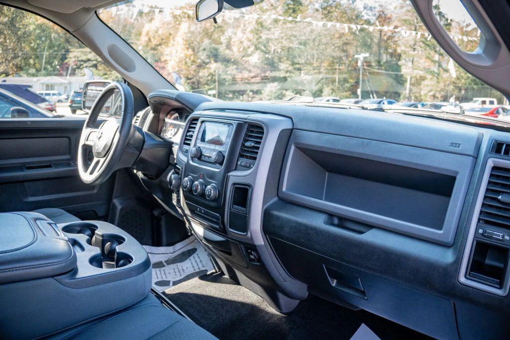 used 2014 Ram 1500 car, priced at $18,995