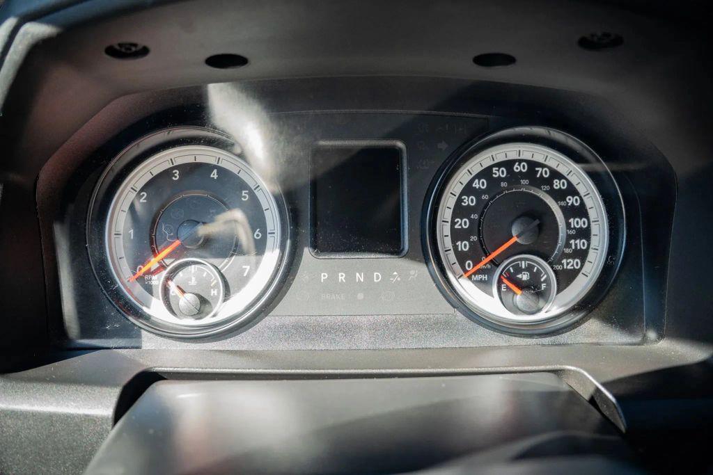 used 2014 Ram 1500 car, priced at $18,995