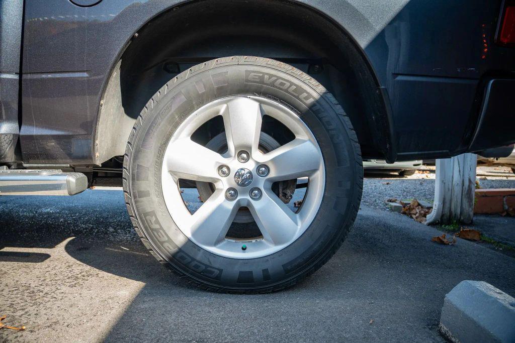 used 2014 Ram 1500 car, priced at $18,995