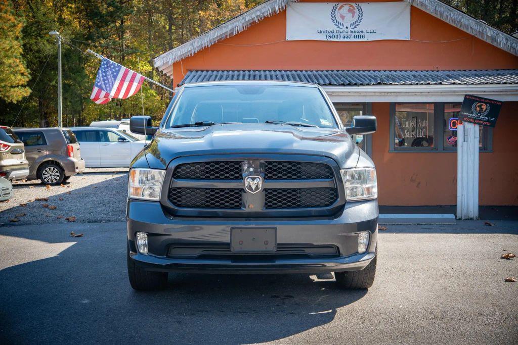 used 2014 Ram 1500 car, priced at $18,995