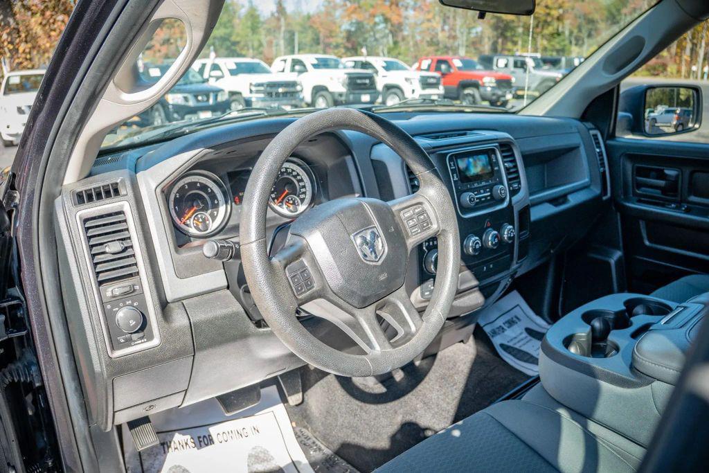 used 2014 Ram 1500 car, priced at $18,995