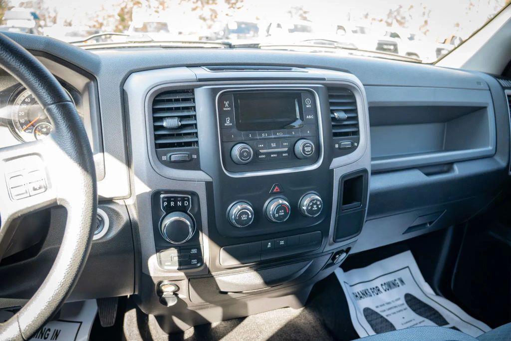 used 2014 Ram 1500 car, priced at $18,995