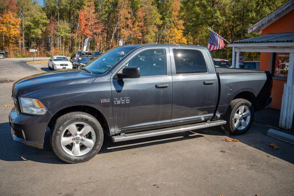 used 2014 Ram 1500 car, priced at $18,995