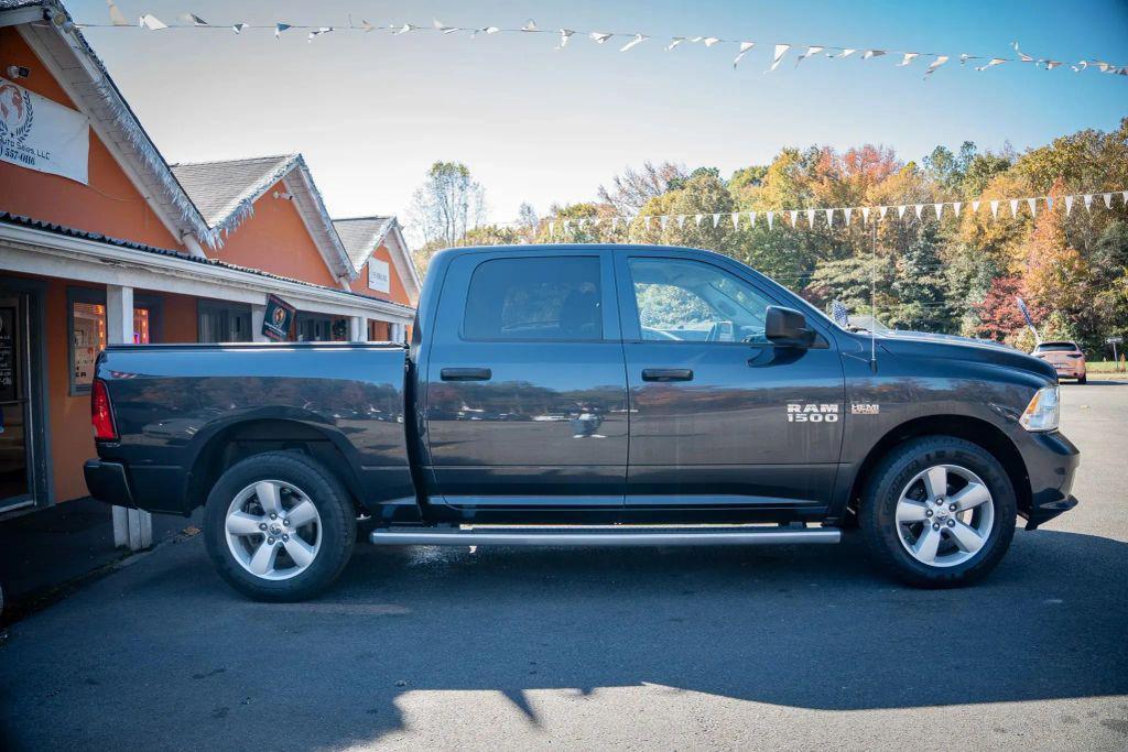 used 2014 Ram 1500 car, priced at $18,995