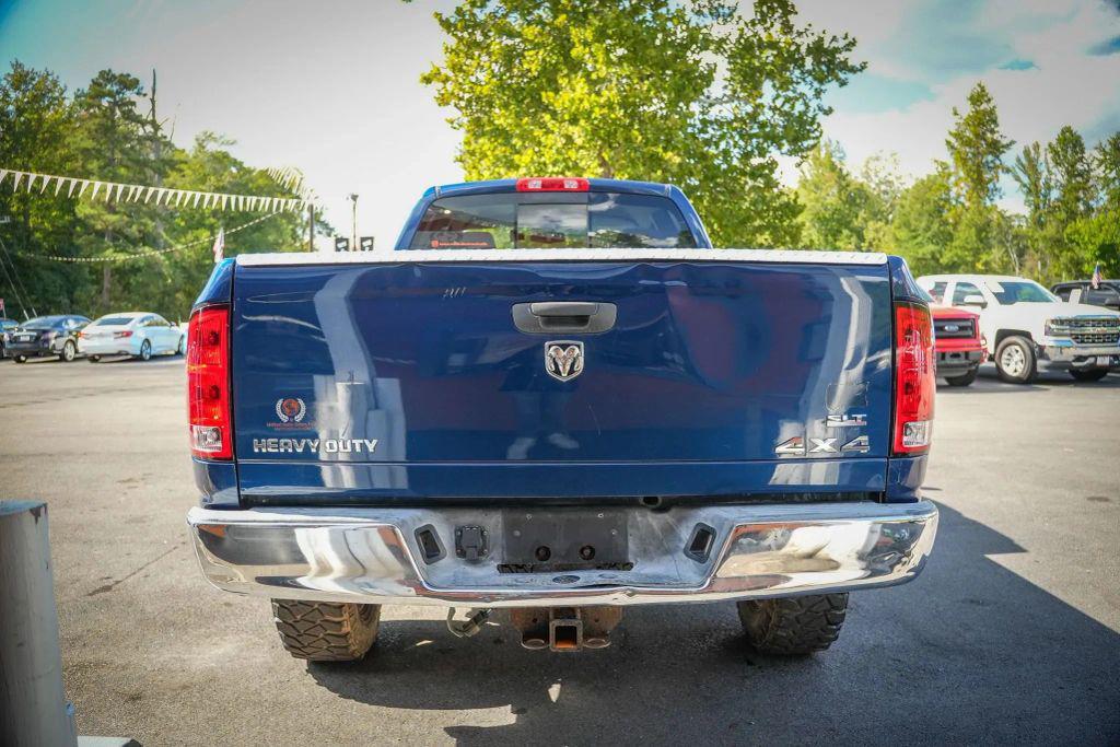 used 2006 Dodge Ram 2500 car, priced at $10,995