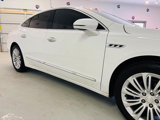 used 2018 Buick LaCrosse car, priced at $14,995