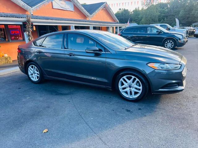 used 2016 Ford Fusion car, priced at $12,995