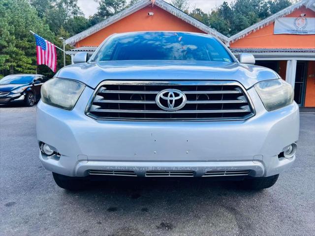 used 2008 Toyota Highlander car, priced at $8,995