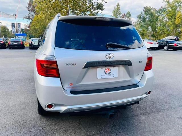 used 2008 Toyota Highlander car, priced at $8,995