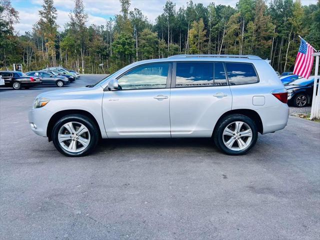 used 2008 Toyota Highlander car, priced at $8,995