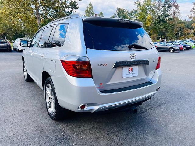 used 2008 Toyota Highlander car, priced at $8,995