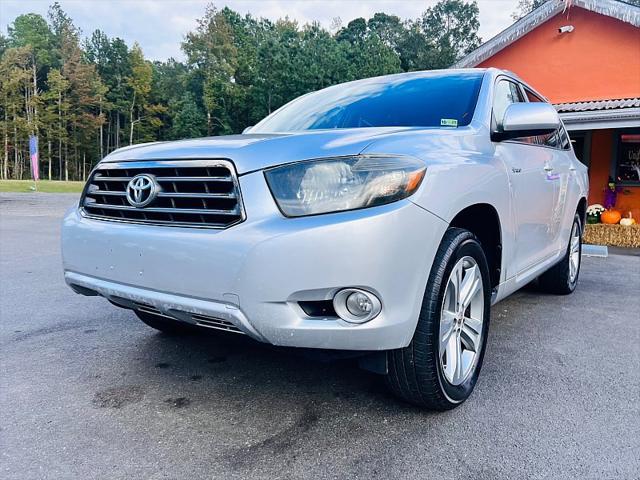 used 2008 Toyota Highlander car, priced at $8,995